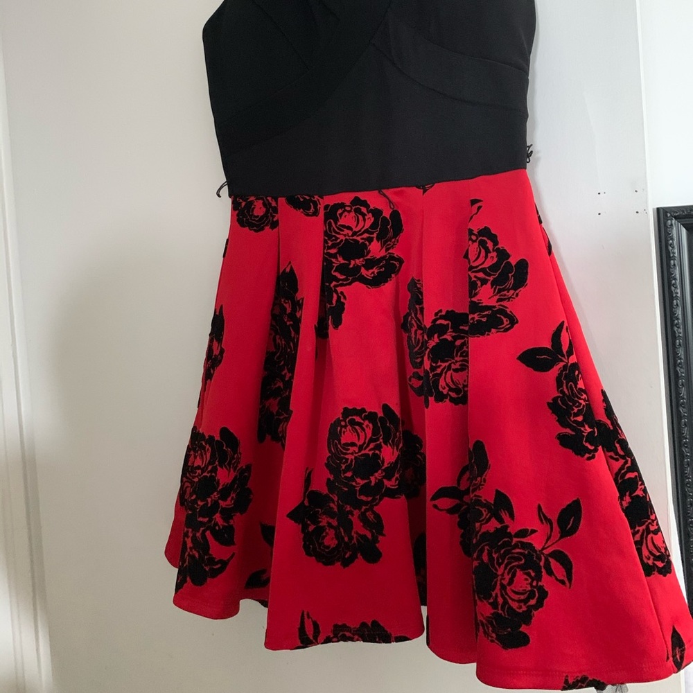 Crystal Doll Engagement, night party dress